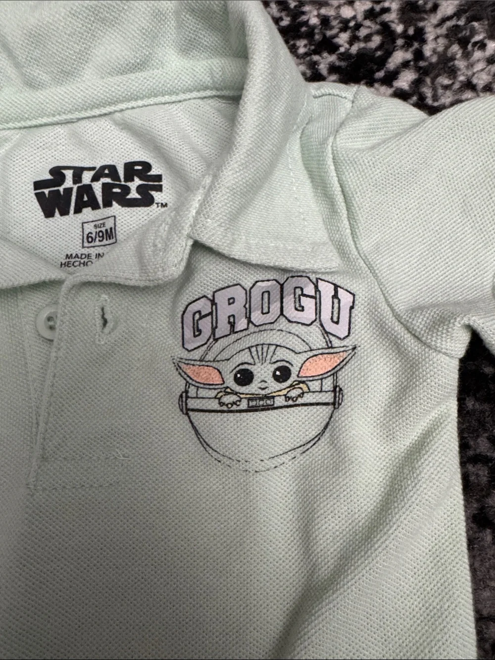 Star Wars soft mint